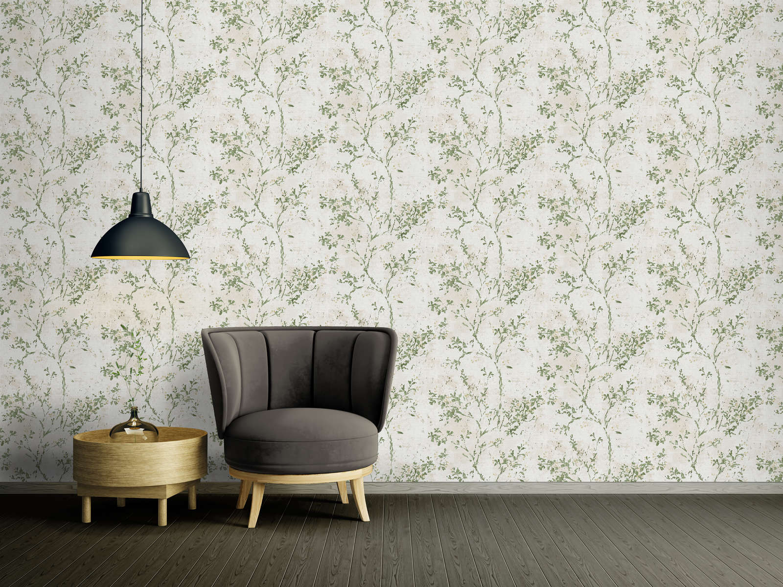 Charlotte Wallpaper Installations